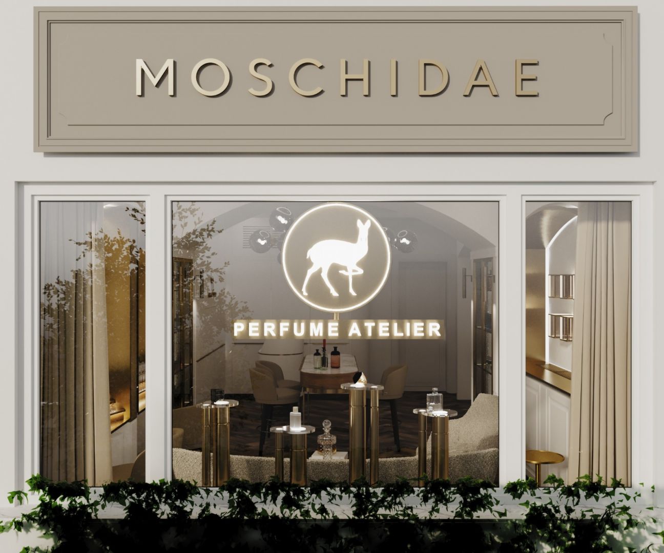 Moschidae - Artisan Perfumery