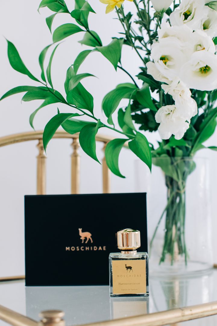 Moschidae - Artisan Perfumery