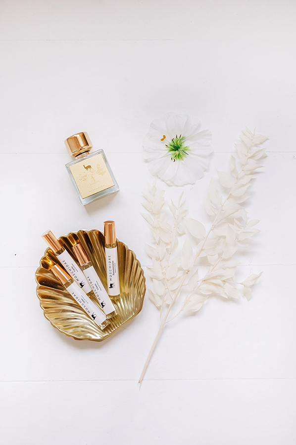 Moschidae - Artisan Perfumery