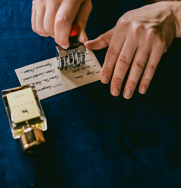 Moschidae - Artisan Perfumery