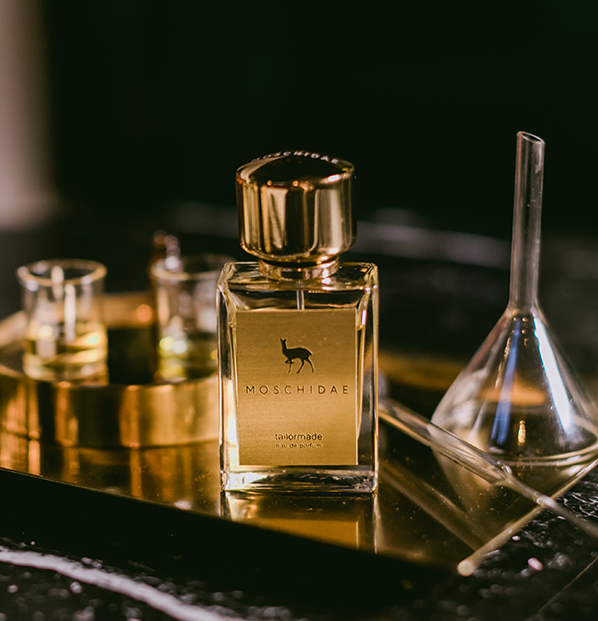 Moschidae - Artisan Perfumery