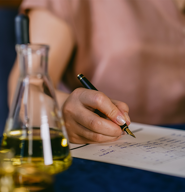 Moschidae - Artisan Perfumery