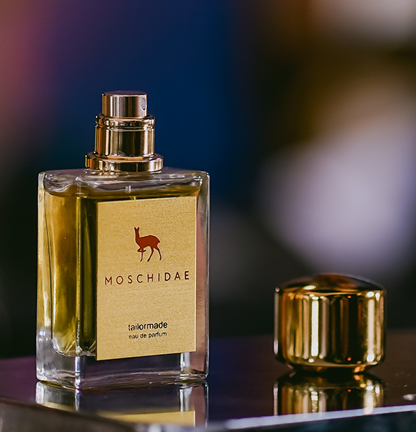 Moschidae - Artisan Perfumery